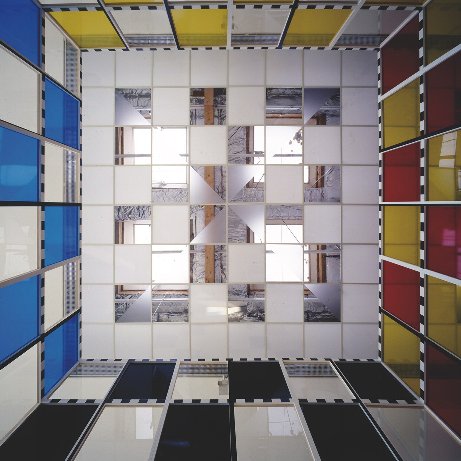 Daniel Buren in 5 keywords Le Bon Marché